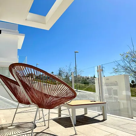 Capistrano Blue Villa Nerja