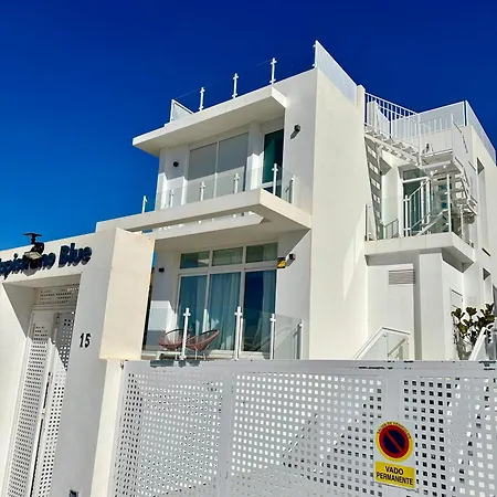 Capistrano Blue Villa