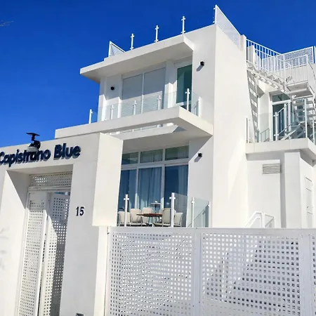 Capistrano Blue Villa *